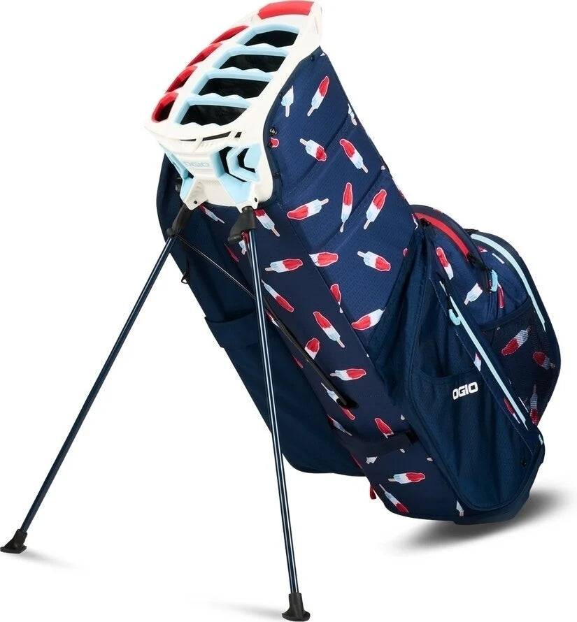 Ogio All Elements Hybrid standbag Rocket Pop 2025