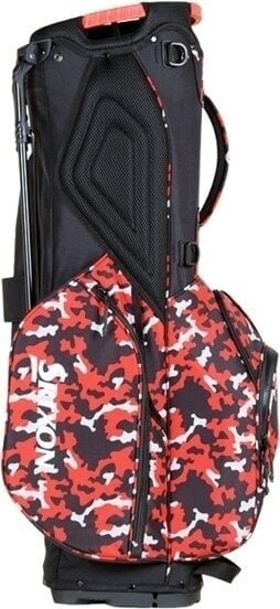 Srixon Premium Standbag red/camo