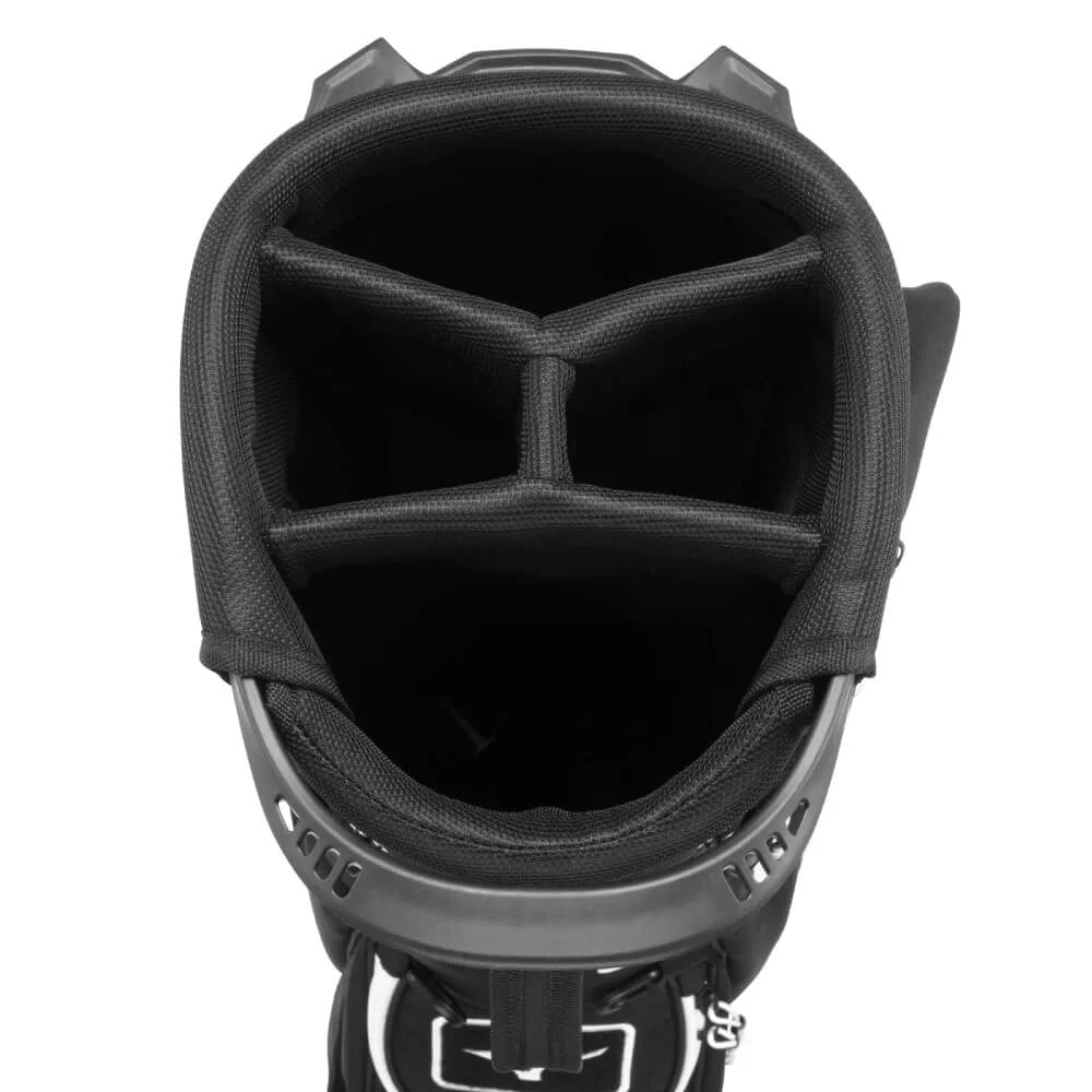 Mizuno BR D3 Stand Bag zwart/wit