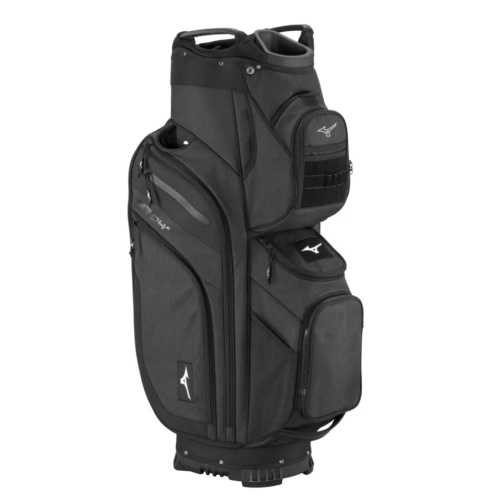 Mizuno BR-D4 CartBag zwart