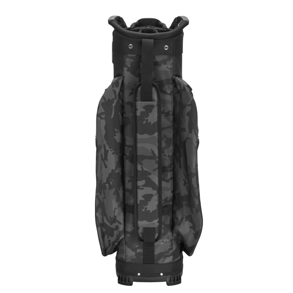 Mizuno BR-D4 Cartbag black/camo/copper