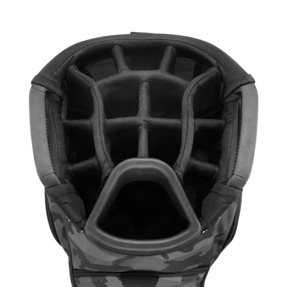 Mizuno BR-D4 Cartbag black/camo/copper