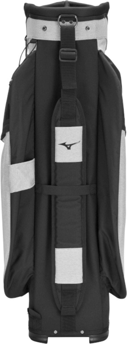 Mizuno BR D3 cartbag grijs