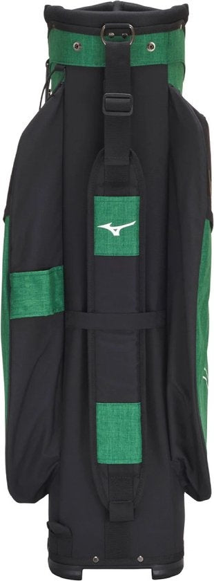 Mizuno BR D3 cartbag groen