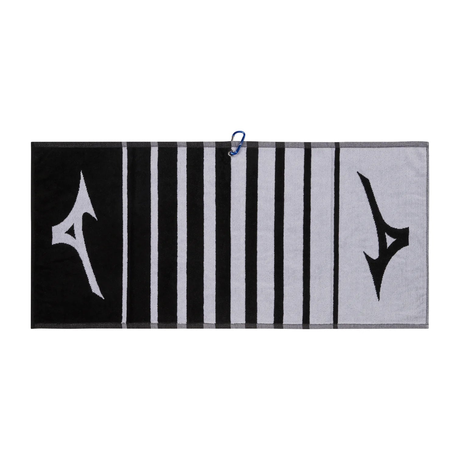 Mizuno RB Tour Towel zwart