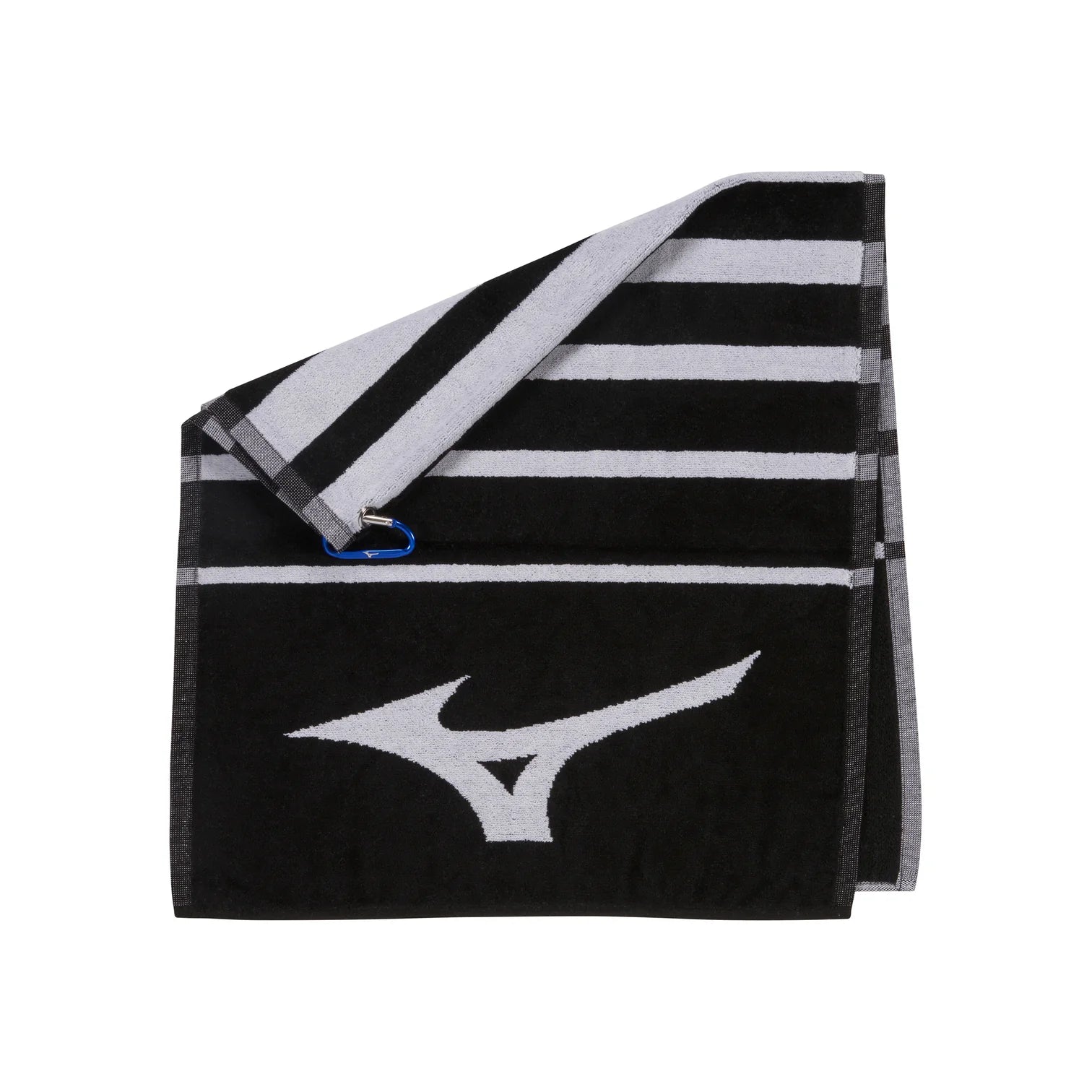 Mizuno RB Tour Towel zwart