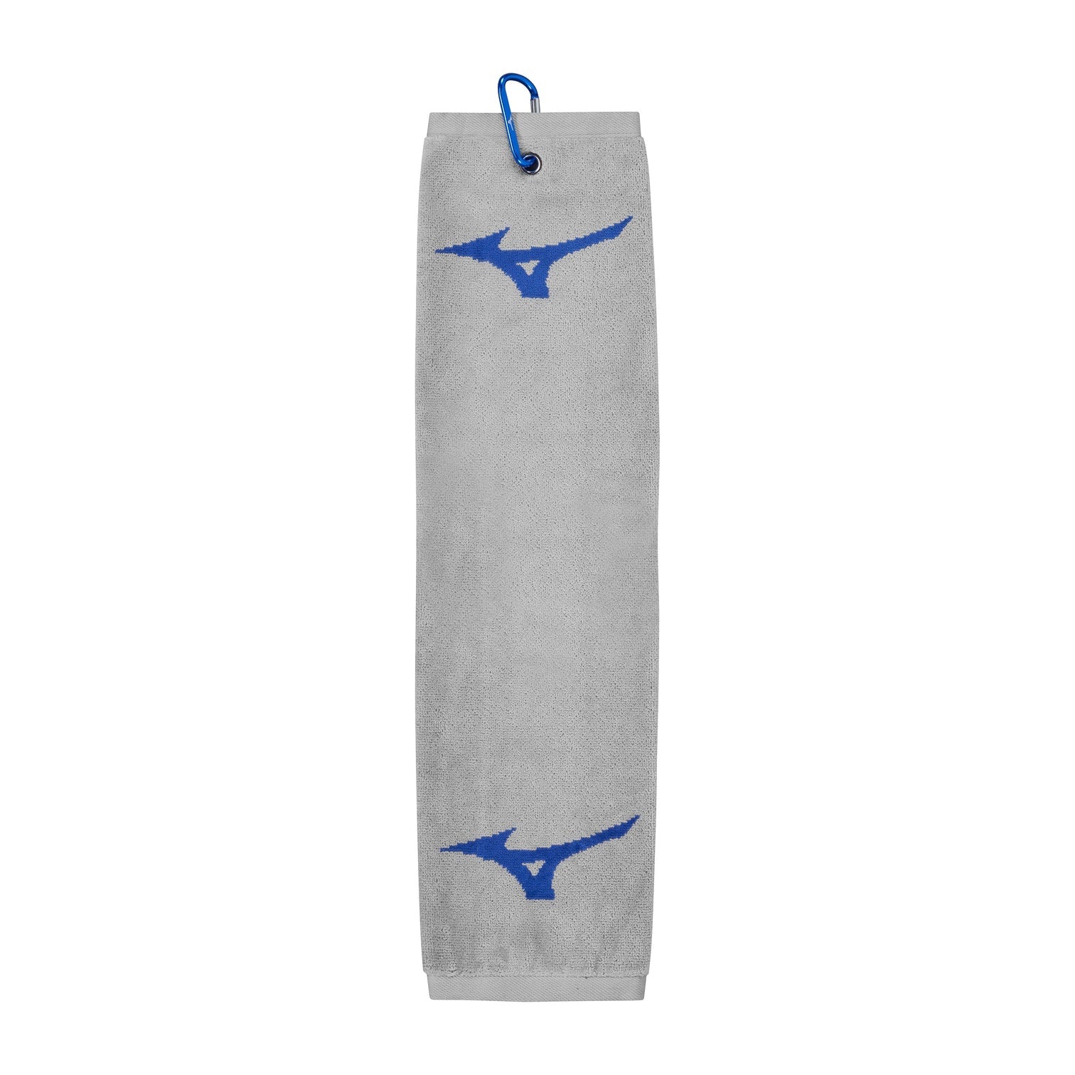 Mizuno RB Trifold Towel grijs