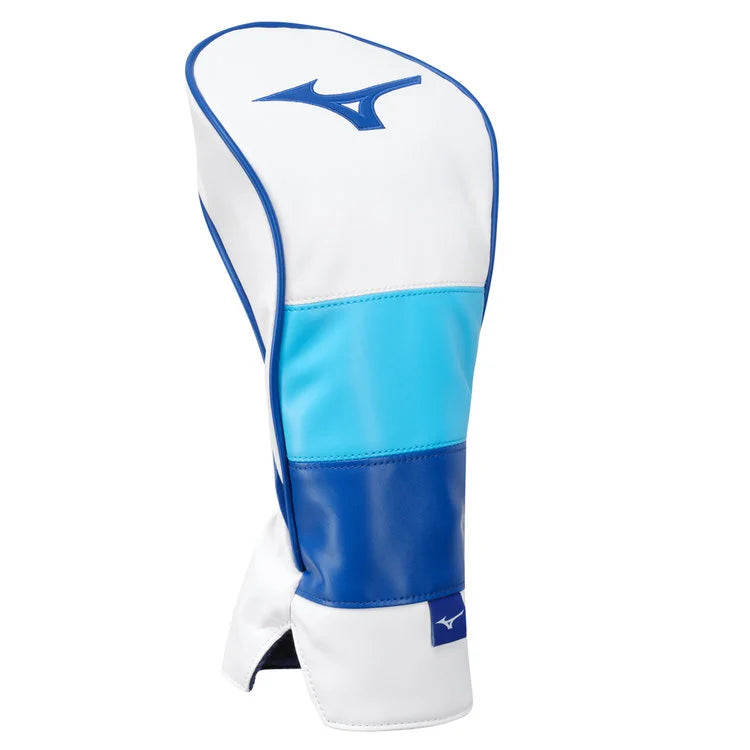 Mizuno Driver Headcover blauw/wit