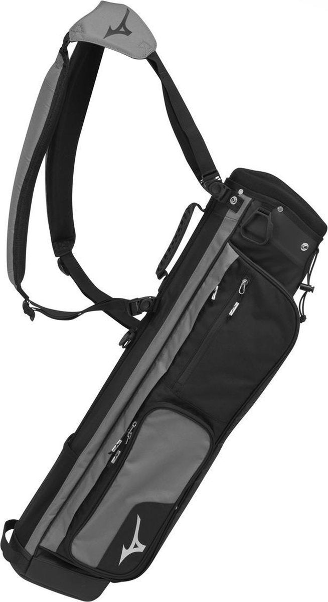 Mizuno Scratch Sac Carry Bag zwart