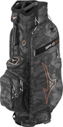 Mizuno BR D3 cartbag zwart/camo/koper