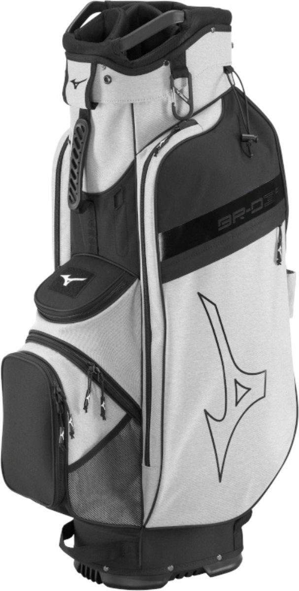 mizuno brd3 cartbag grijs