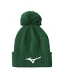 Mizuno Crested Bobble Hat groen