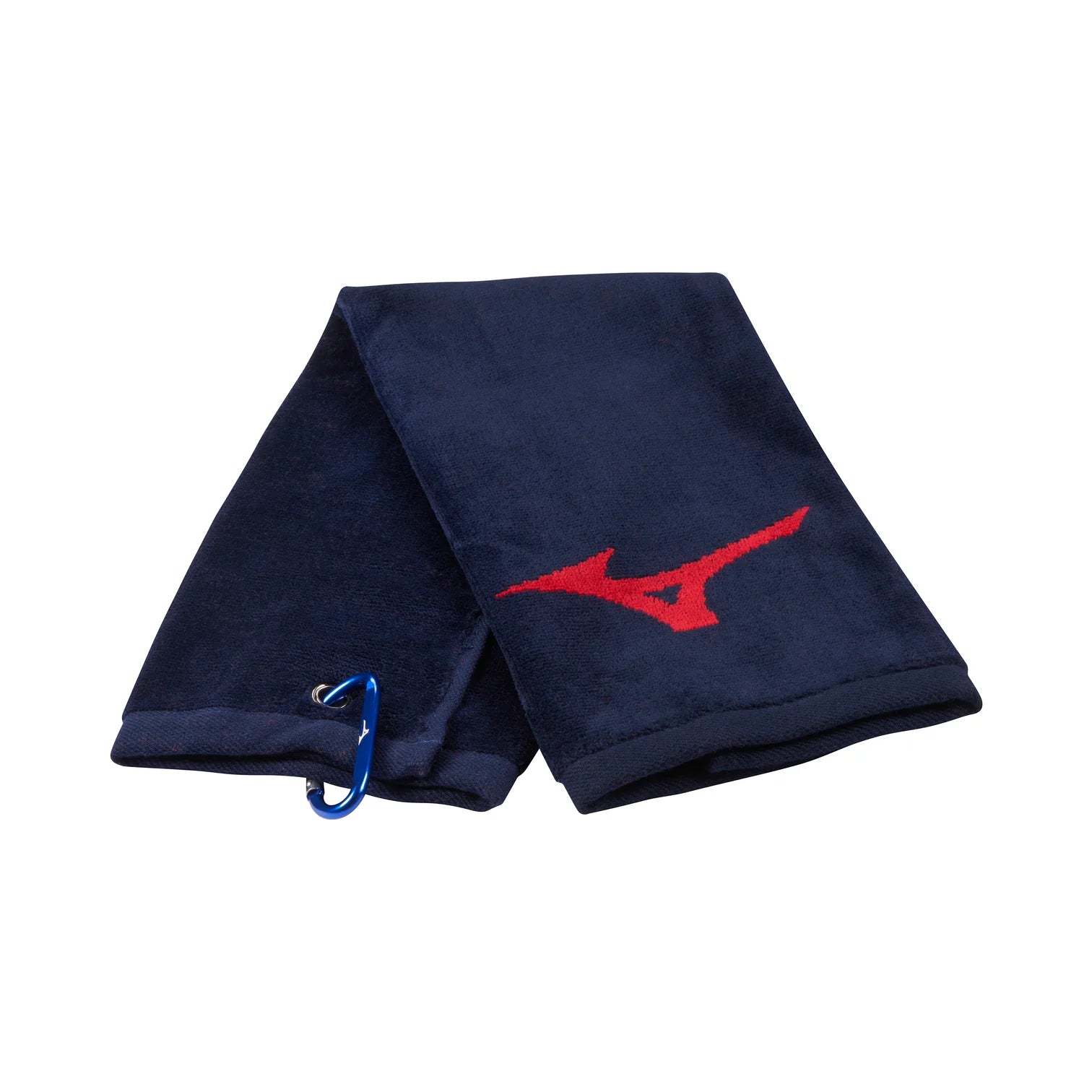 Mizuno RB Trifold Towel navy