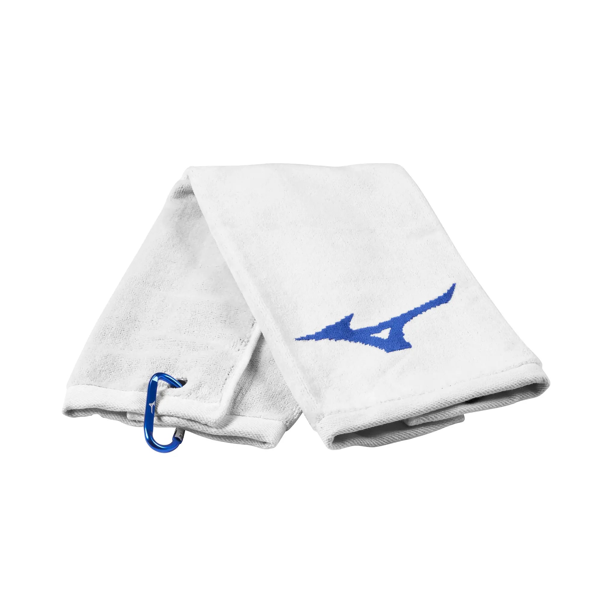 mizuno golf rb tri fold towel wit