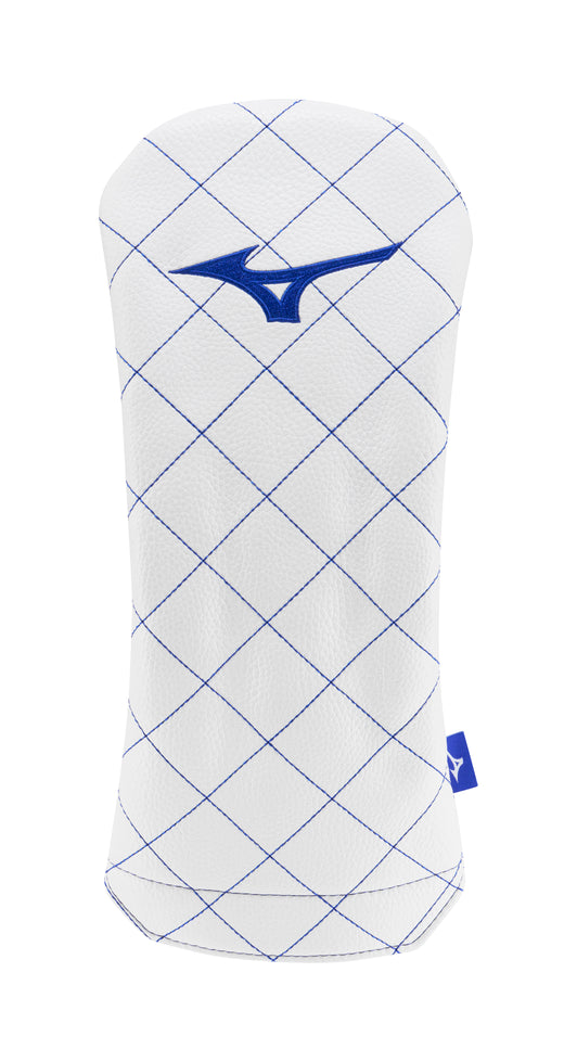 Mizuno Quilted Driver Headcover Wit