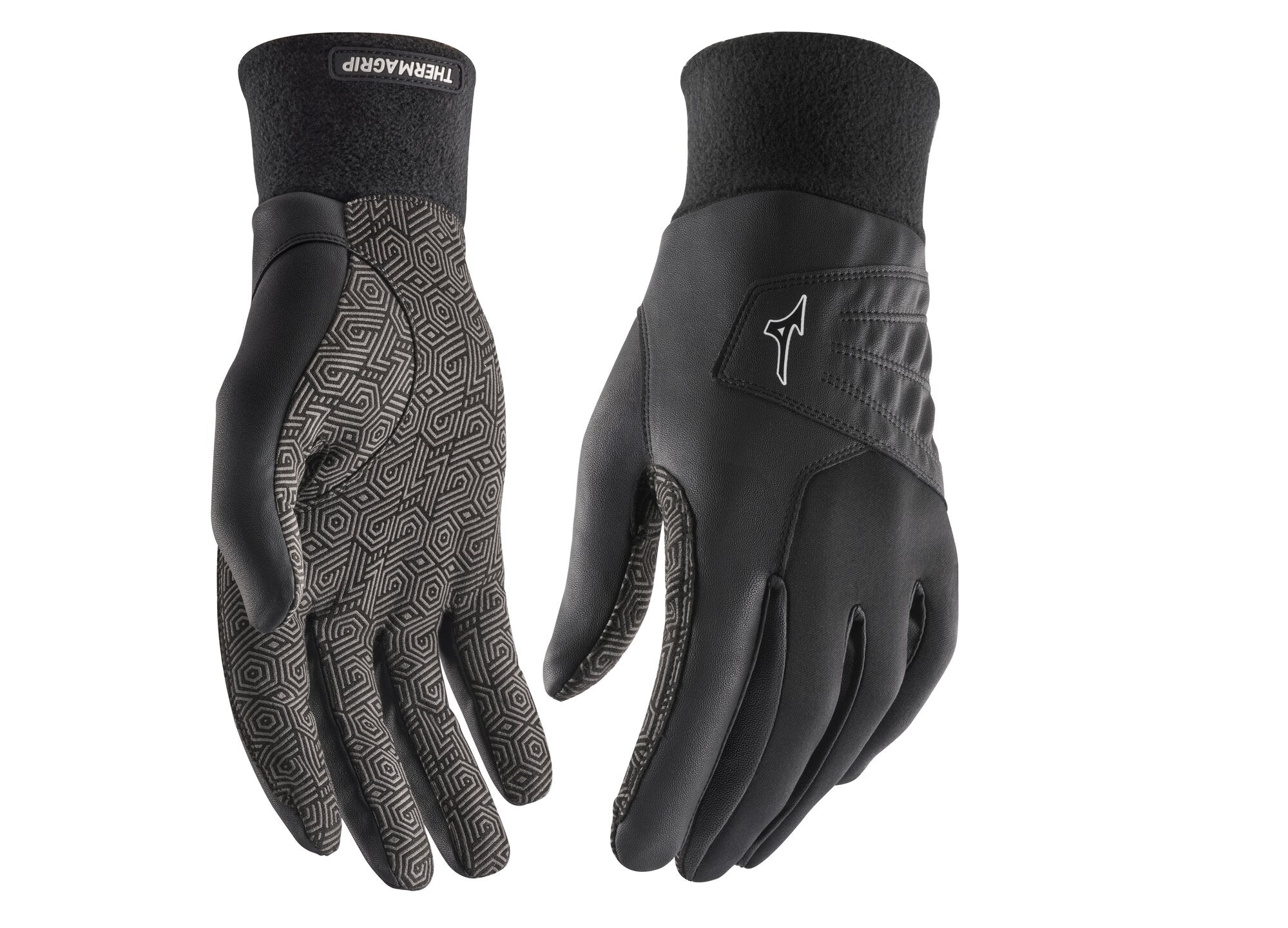 mizuno thermagrip winter golfhandschoen heren