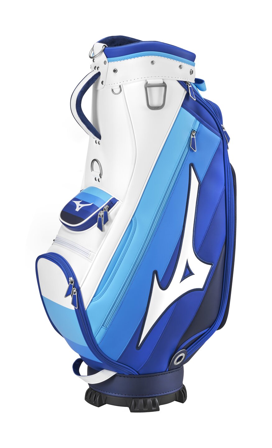 mizuno tour mid staff bag