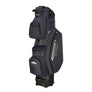 Bennington QO14 WR cartbag navy/zilver 2025
