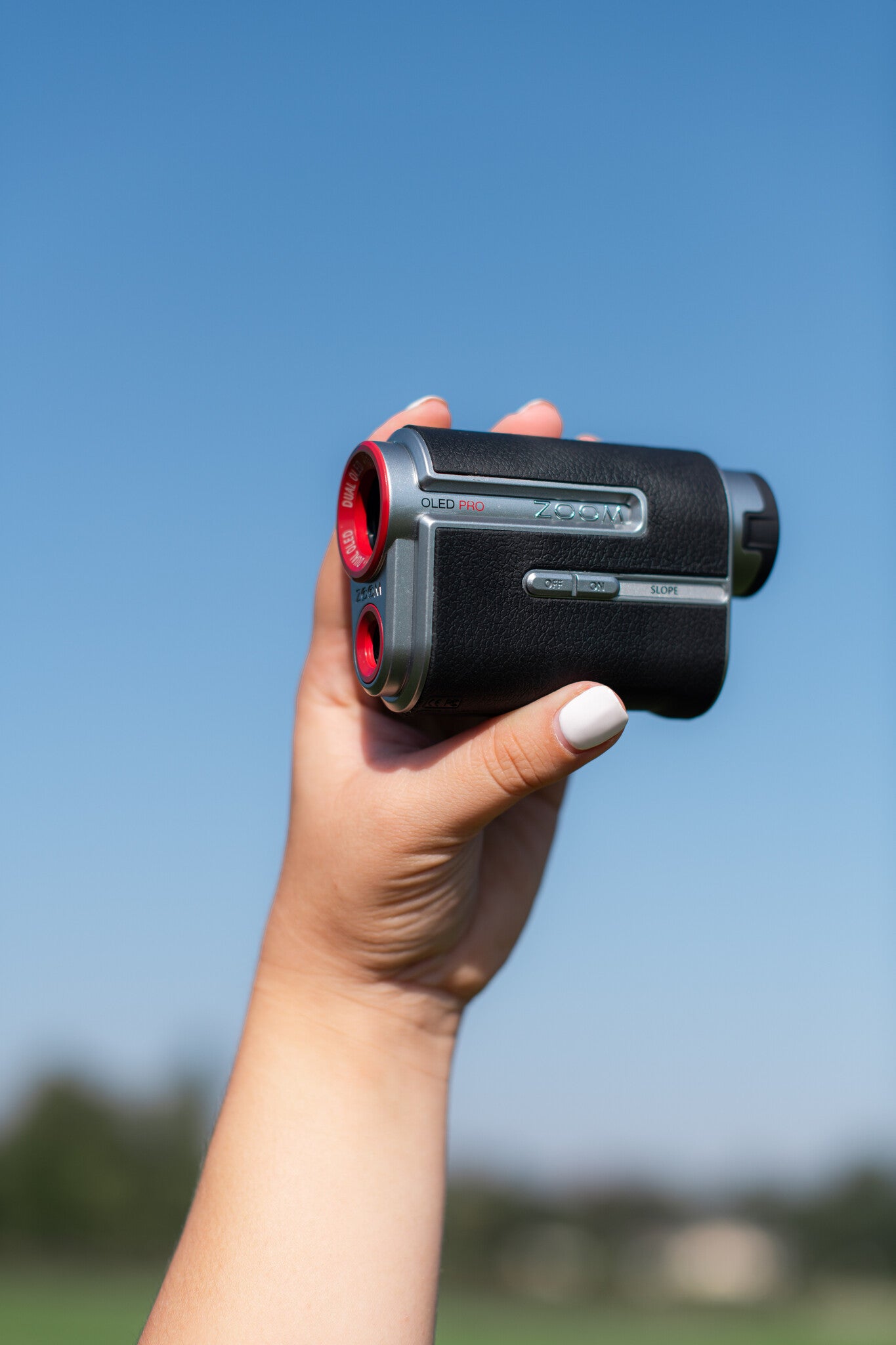 Zoom Oled Pro Rangefinder