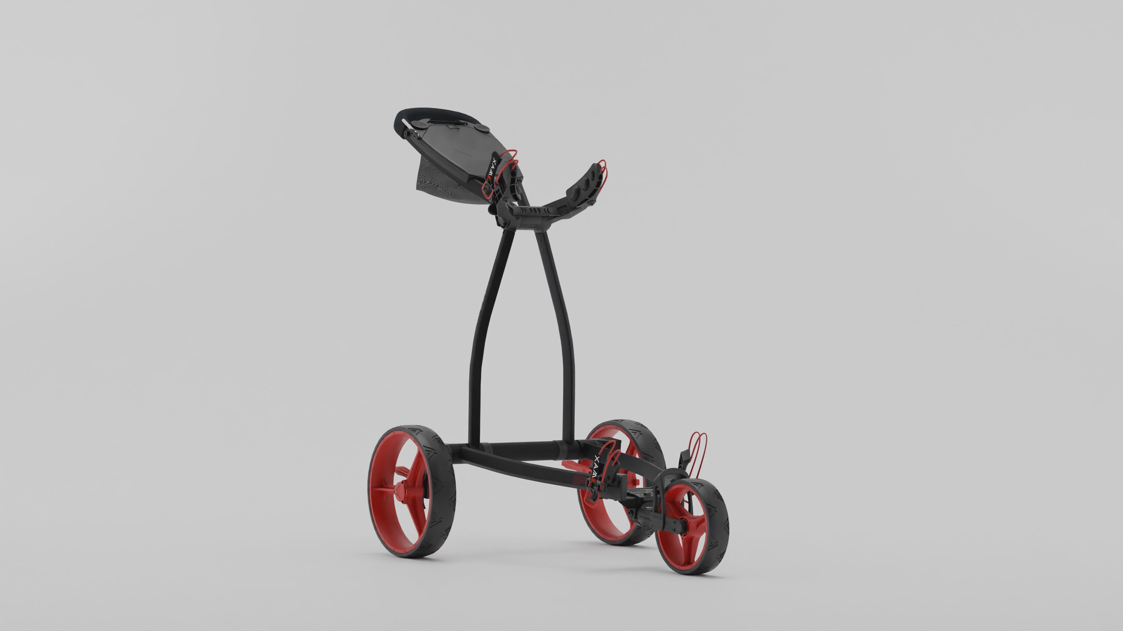 Big Max Blade IP 2.0 golftrolley zwart