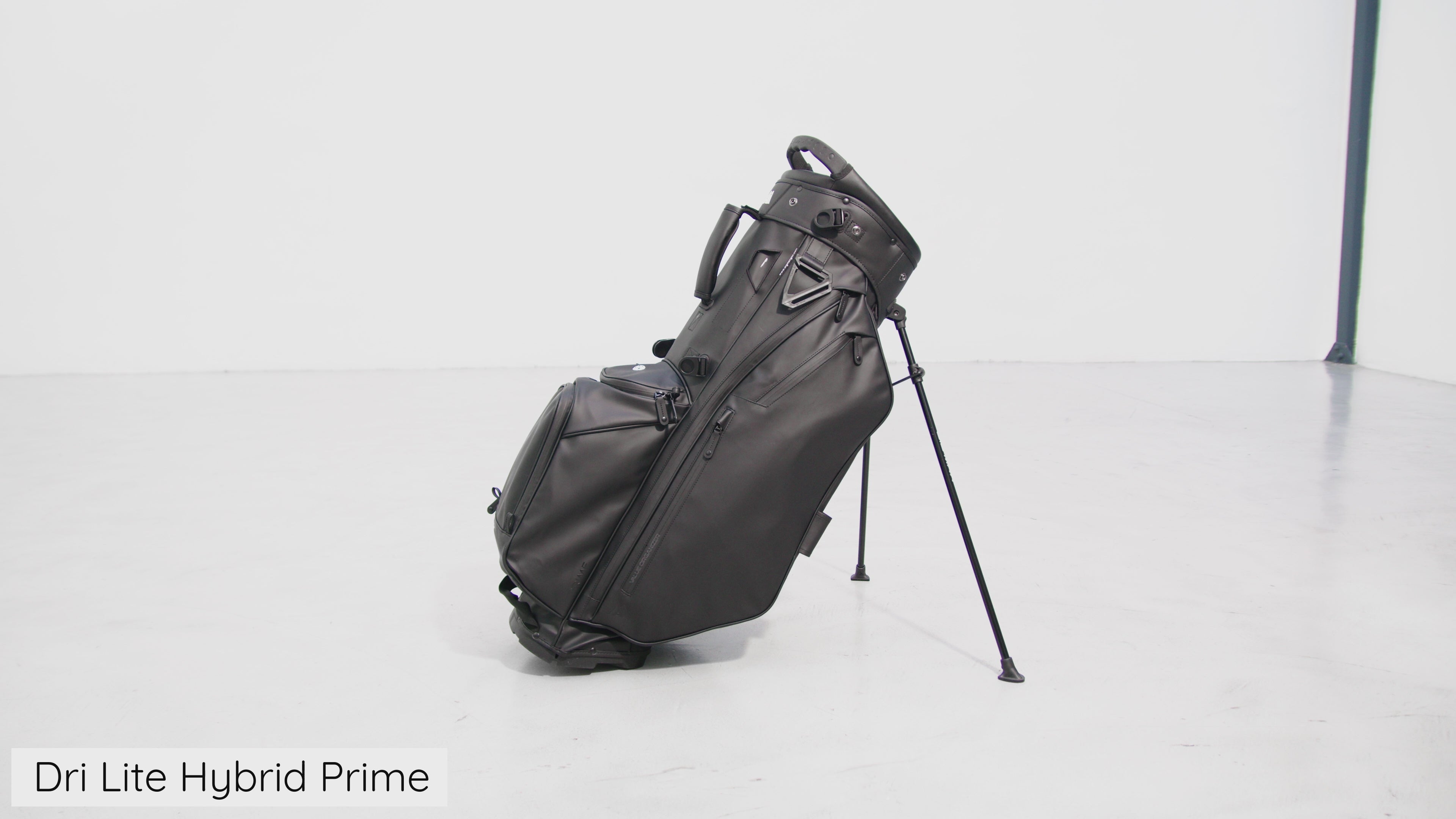 Big Max Dri Lite Hybrid Prime zwart