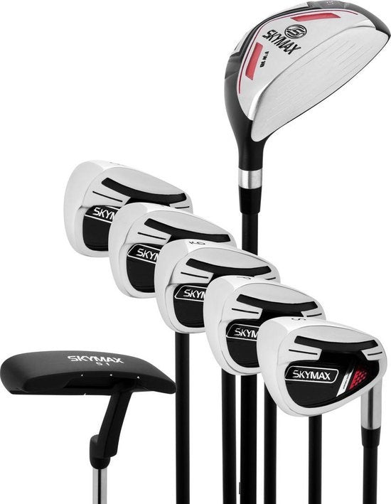 Skymax S1 halve golfset heren