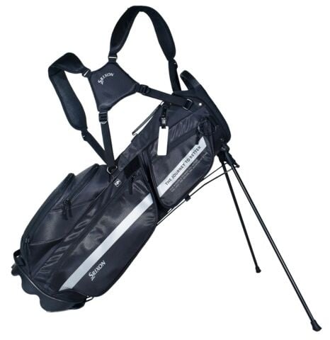 Srixon Lifestyle Standbag zwart