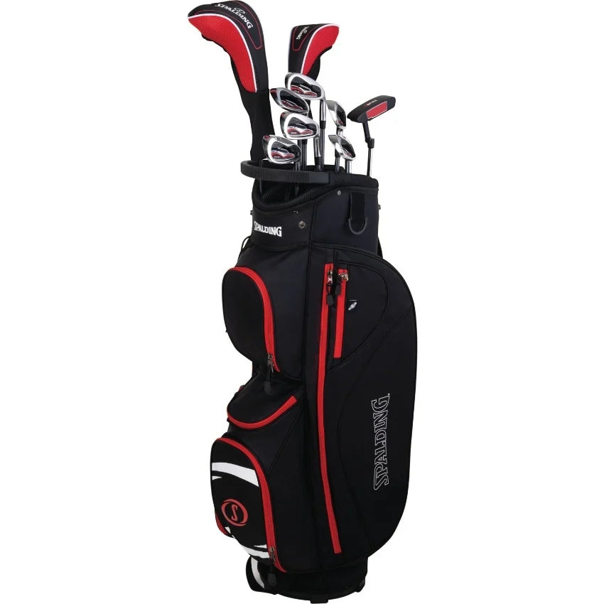Spalding Tour 2 volledige heren golfset | Graphite | rechts