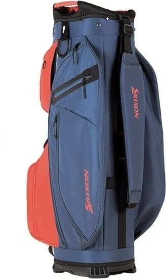 Srixon Premium cartbag slate/red
