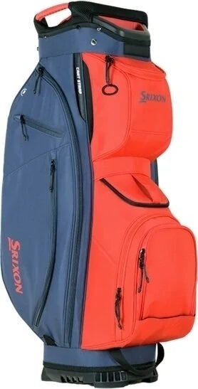 Srixon Premium cartbag slate/red