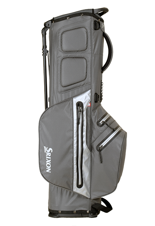 Srixon Weatherproof Stand Bag grijs