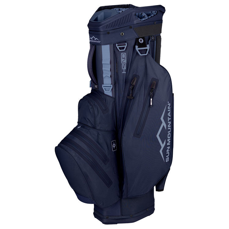 Sun Mountain H2NO Lite cartbag navy/trident