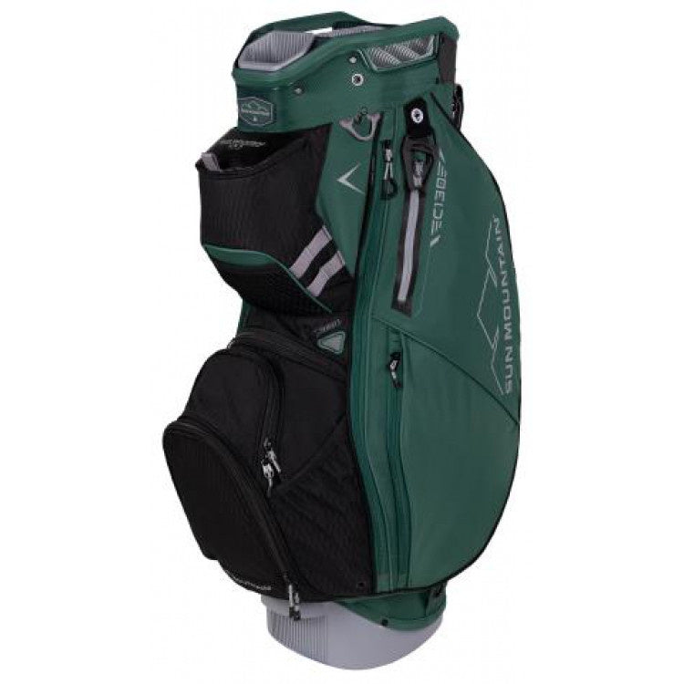 Sun Mountain C-130 cartbag green/black/cadet