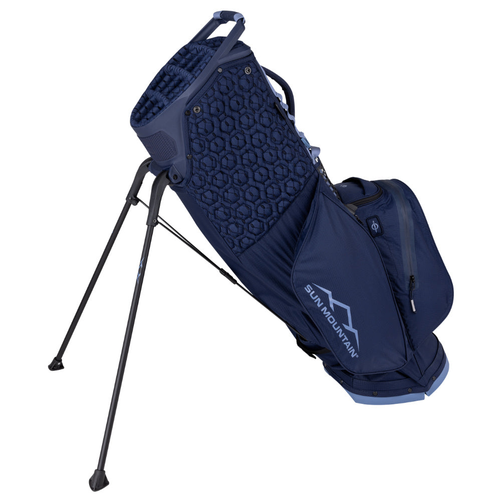 Sun Mountain H2NO Lite 14 Standbag navy/trident