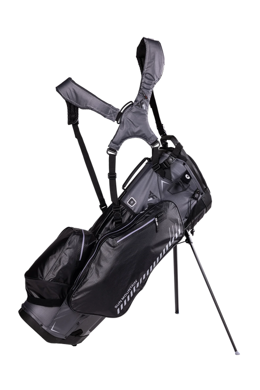 Sun Mountain Fast Hybrid SF1 standbag gun/metal