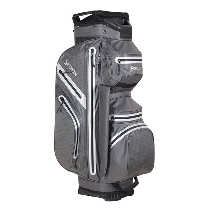 Srixon Weatherproof Cartbag grijs