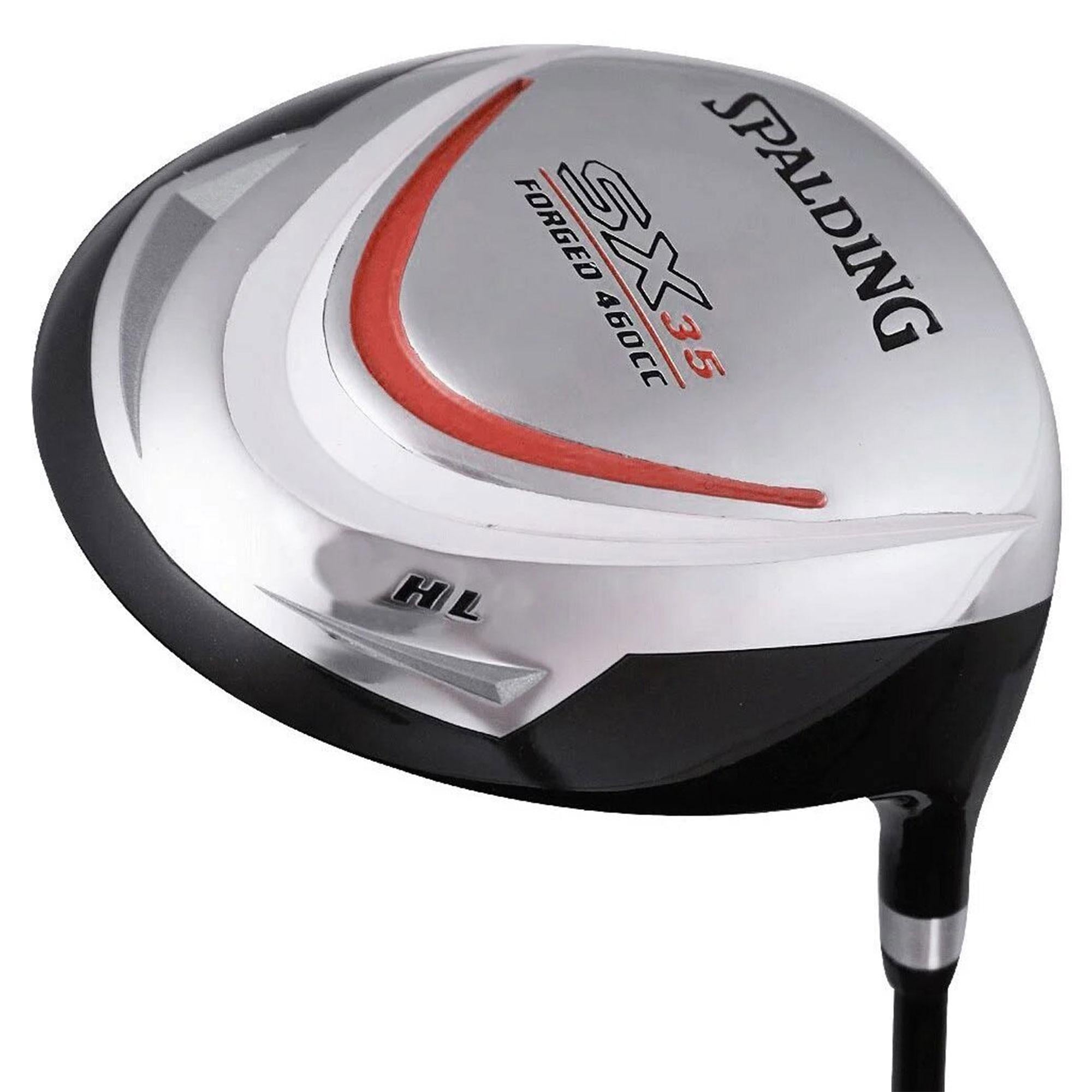 Spalding SX-35 Complete Golfset (graphite) - links