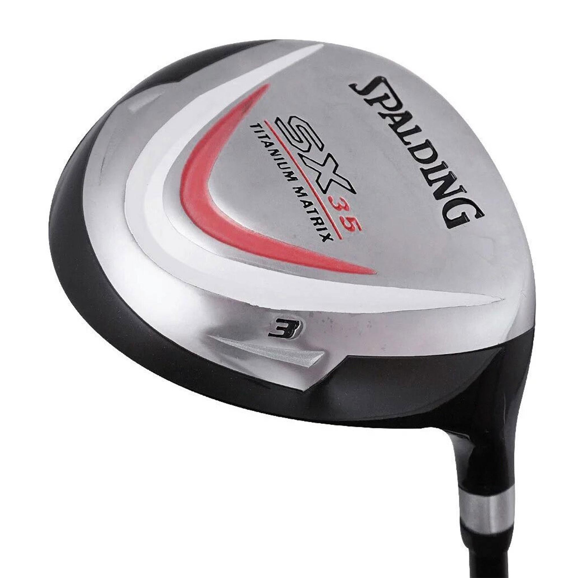 Spalding SX-35 Complete Golfset (graphite) - links
