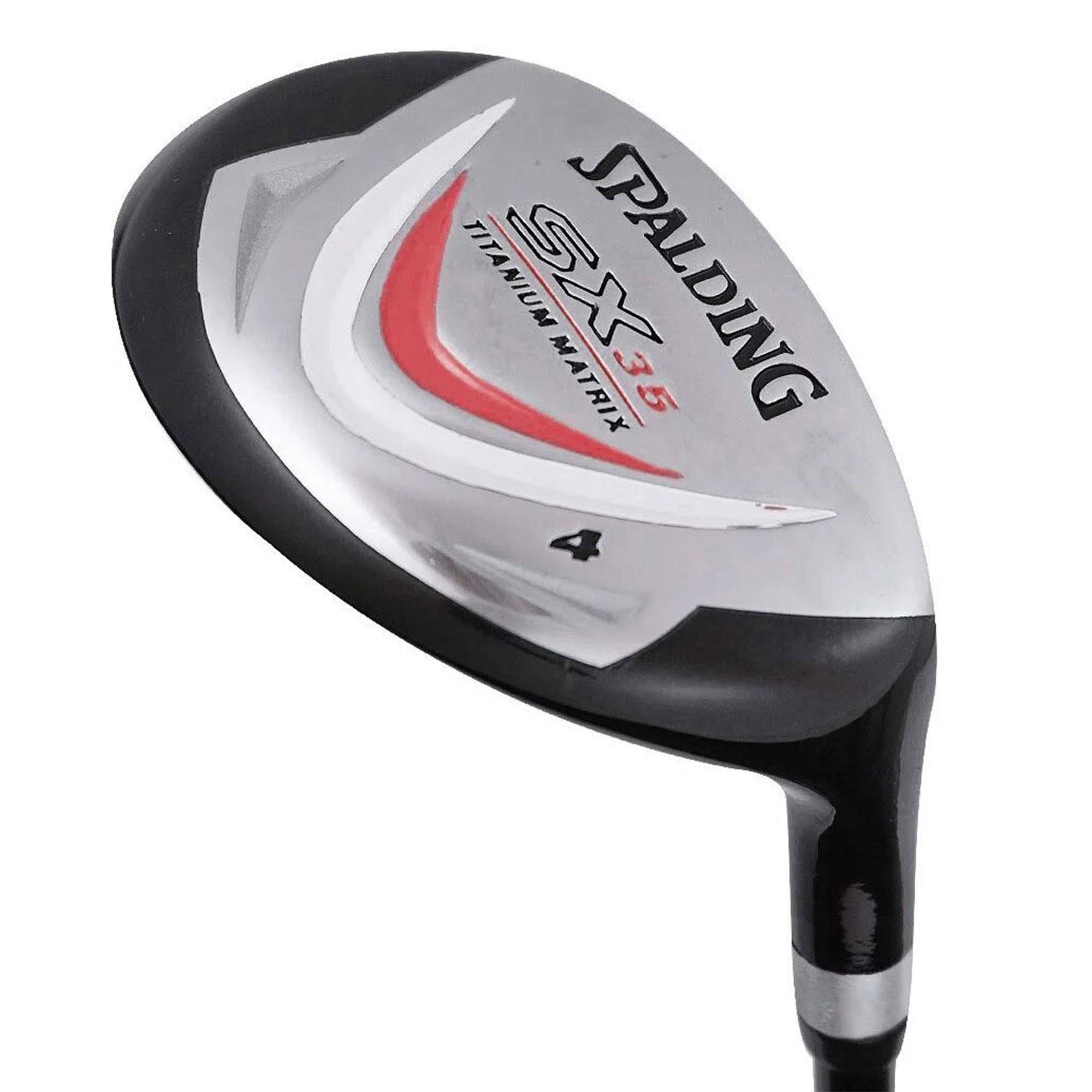 Spalding SX-35 Complete Golfset (graphite) - links
