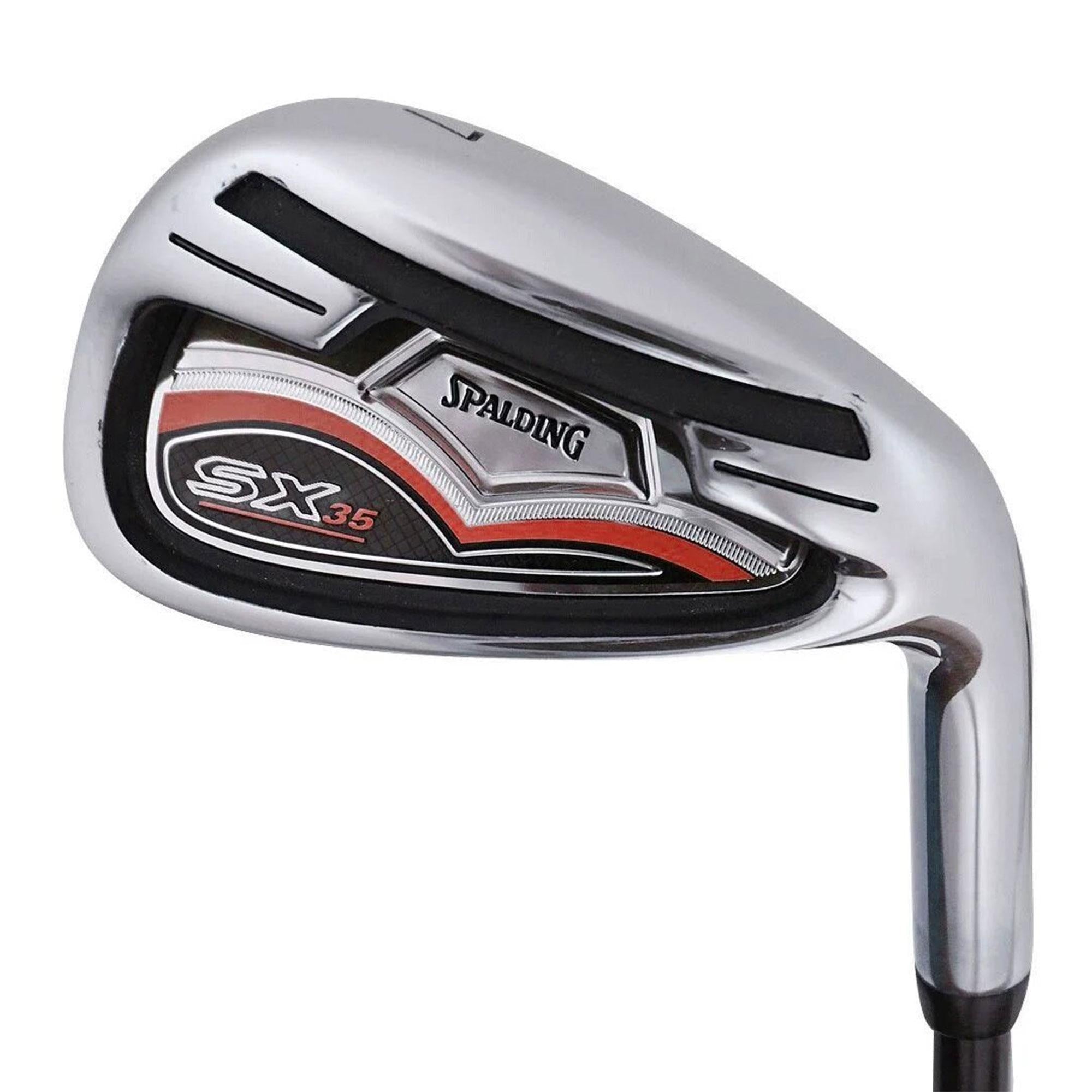 Spalding SX-35 Complete Golfset (graphite) - links