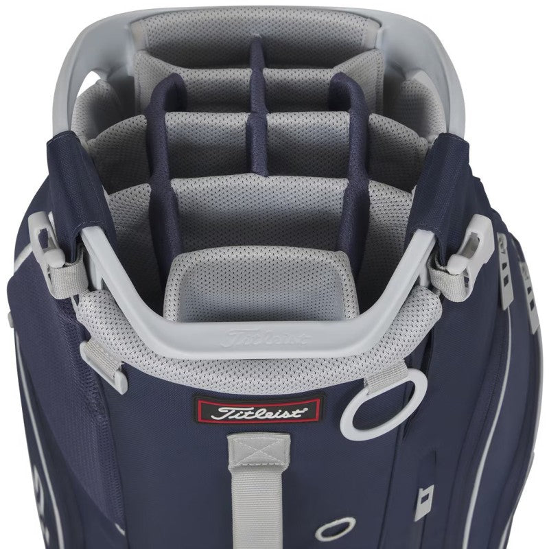 Titleist Hybrid 14 StaDry navy marble