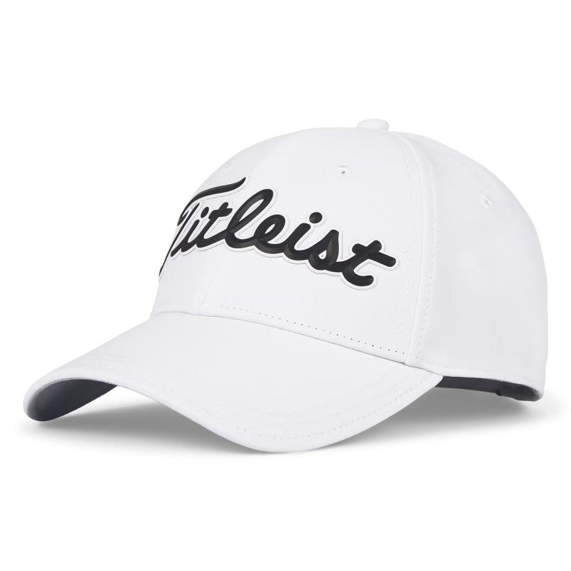 Titleist Performance Ball Marker Dames Cap wit zwart