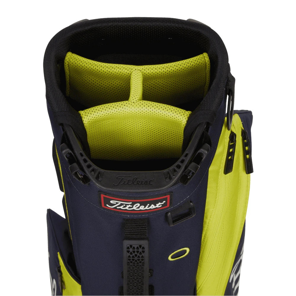 Titleist Players 4 standbag navy