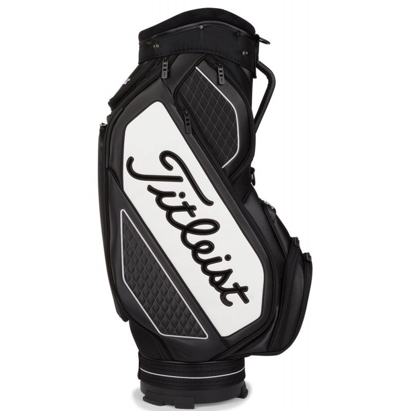 Titleist Tour Series Tour Bag Zwart Wit