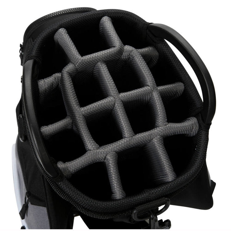 Cobra Ultralight Pro cartbag zwart/wit