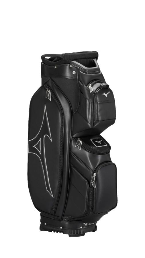 Mizuno tour cartbag 14-way zwart