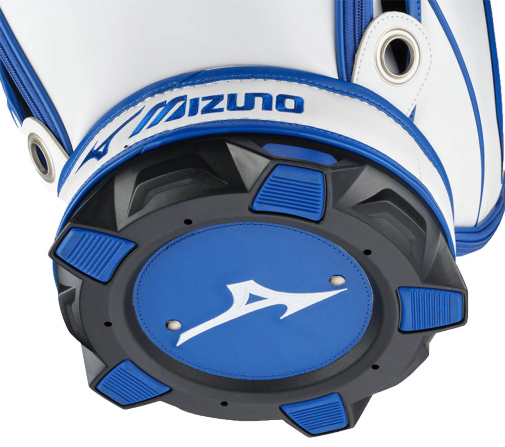 Mizuno Tour Staff bag blauw/wit