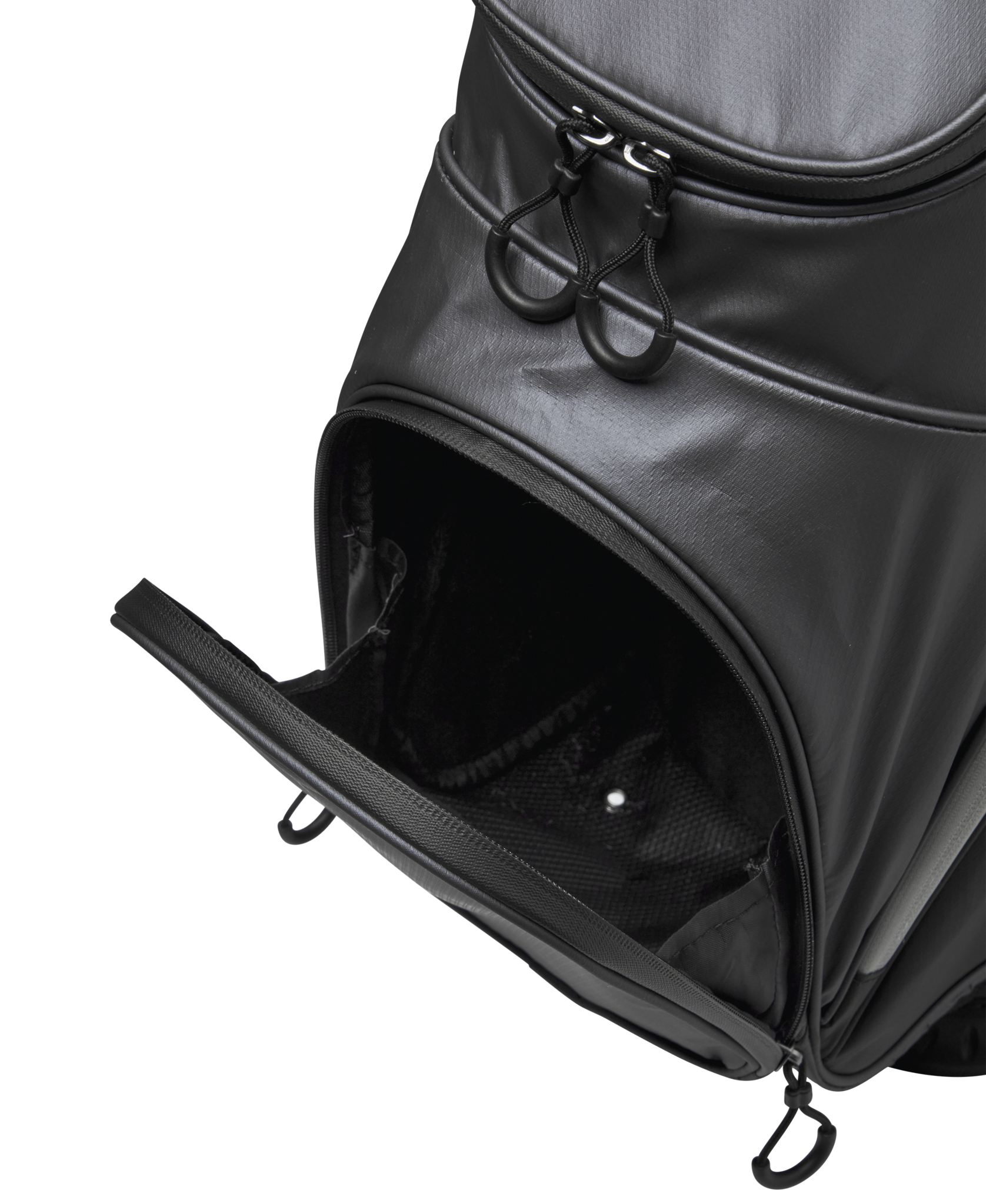 Wilson Staff I Lock Dry cartbag  grey/khaki/orange