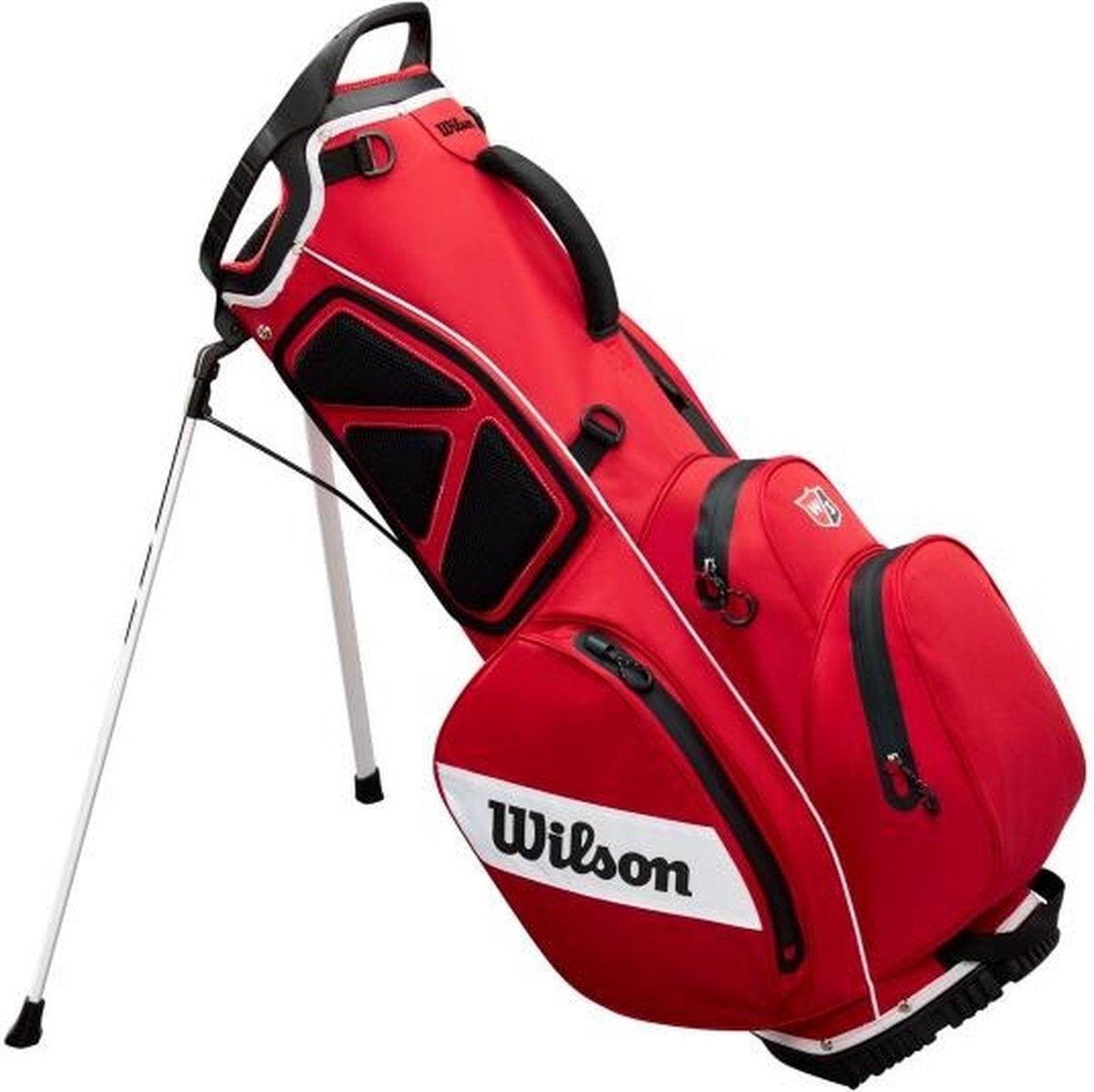 Wilson Staff Exo dry standbag rood