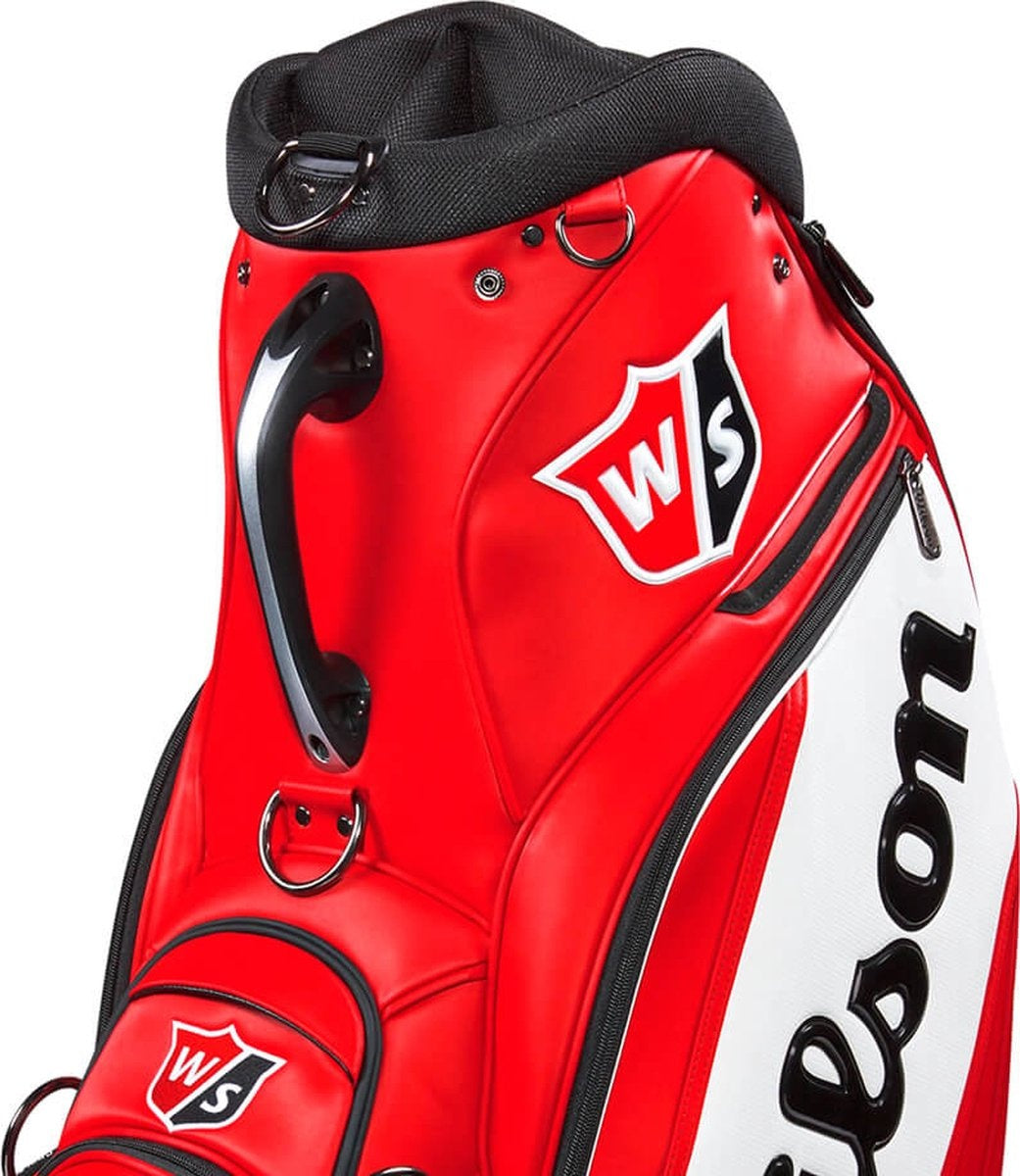 Wilson Staff Pro Tourbag